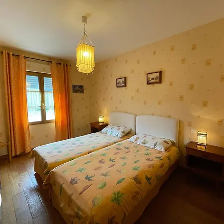 Maison Renovee Avec Grand Terrain, Equipements Enfants, 3 Chambres, Proche De D938, Velos Inclus - Fr-1-426-539 *